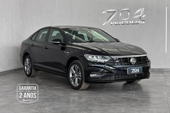VOLKSWAGEN JETTA 1.4 250 TSI TOTAL FLEX R-LINE TIPTRONIC